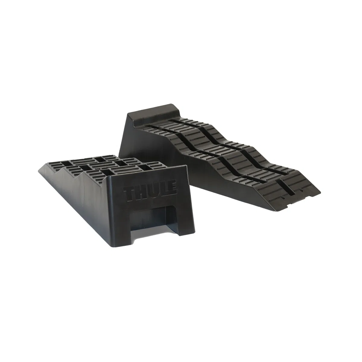 Thule Levelers Parknivellierer Schwarz Black, One-Size