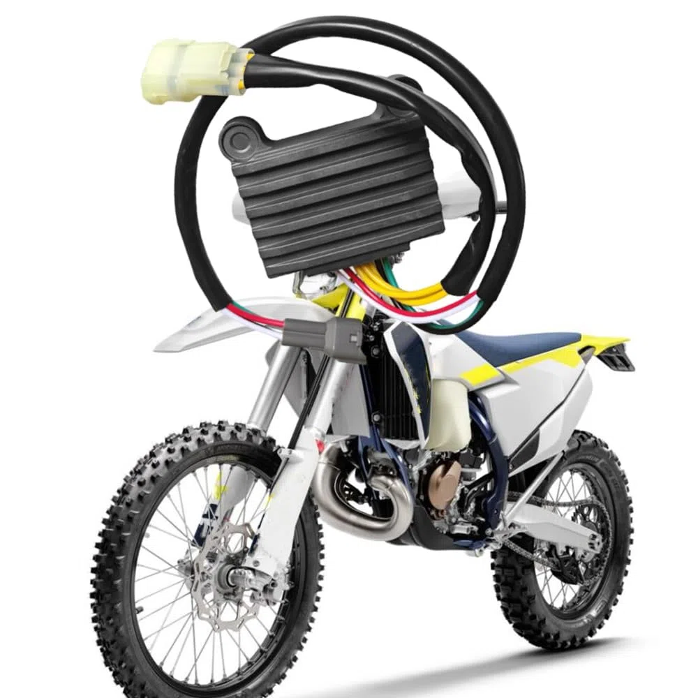 Motorrad-Spannungsregler-Gleichrichter, 79611034000, SH857AA