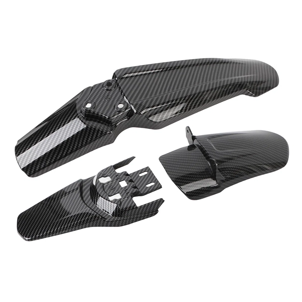 Kohlefaser-Surron-Teile Surron Suron Front-Surr Ron Light Bee (Kohlefaser-Stil)