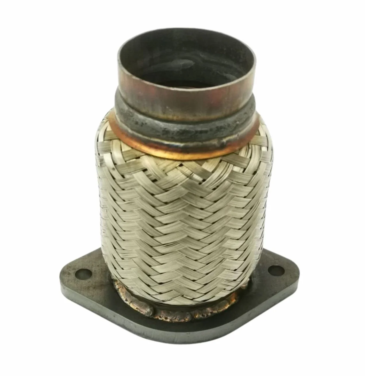 Flexrohr Katalysator Flexstück Flammrohr passend für BMW E81 E87 E88 E90 E91 E92 E93 316i 318i 320i
