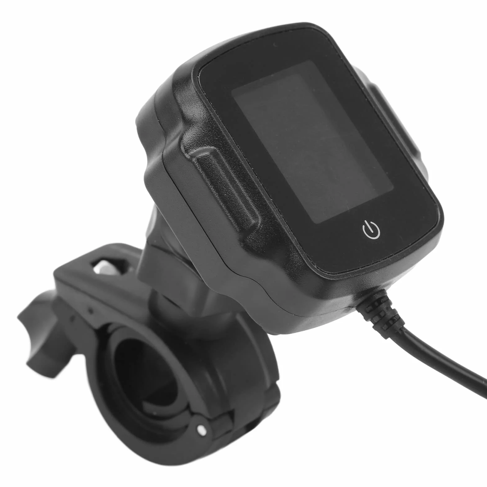 Reifendruckkontrollsystem für Motorräder, Kabelloses TPMS mit 2 Externen Sensoren, 12 V USB Aufladung für Mobiltelefone, überprüfen Sie Ihren Reifendruck während der Fahrt