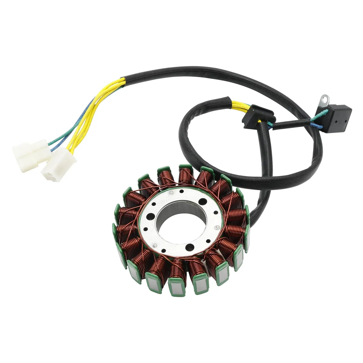Bruce & Shark Lichtmaschine Stator Passend für Triton Reactor 450 Passend für Access AMS 4.38 Xtreme 480
