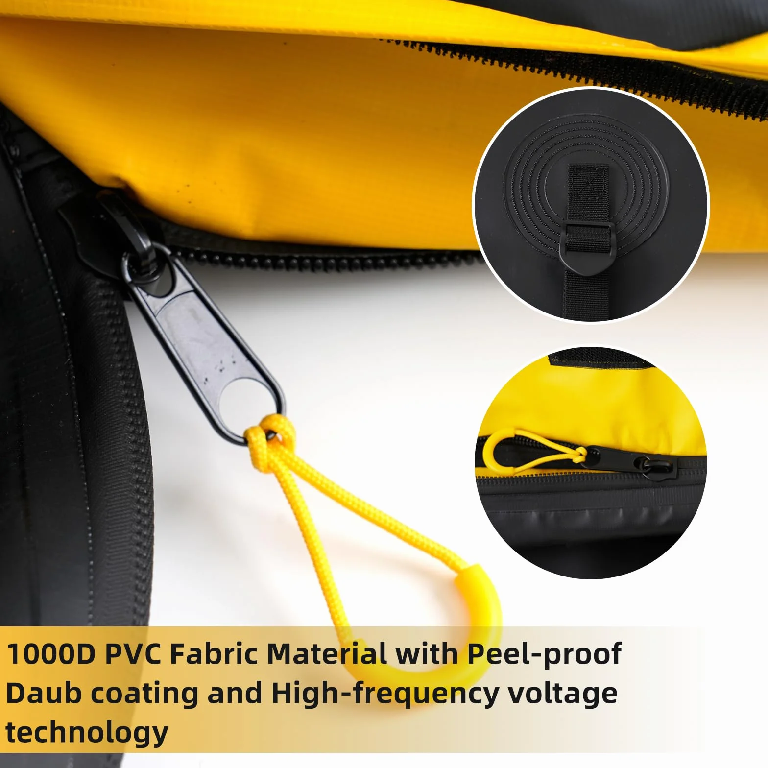 Auto Heckbox Gelenkgestell-Ladungstaschen Hitch Cargo Carrier Bag 100% wasserdicht Hitch 18,2 Kubikfuß 58,5" x 22" x 25" Hitch Cargo Bag enthalten 6 verstärkte Riemen für LKW Pickup alle Fahrzeug mit