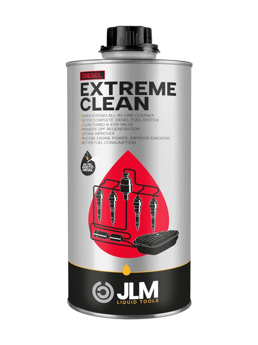 JLM Diesel Extreme Clean 1L