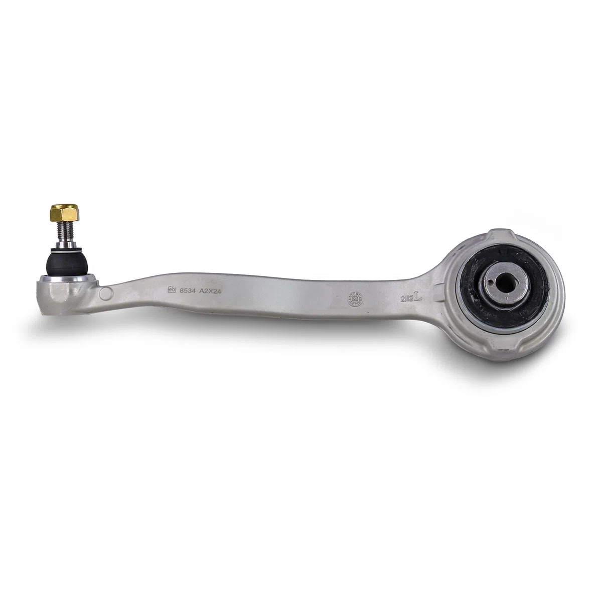 febi bilstein 28493 Querlenker mit Lager, Gelenk und Sicherungsmutter, 1 Stück
