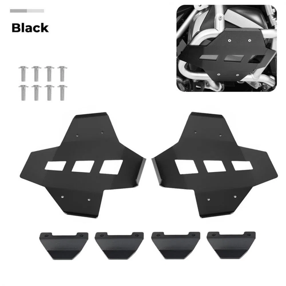 Zylinder Head Guards Protector Cover kompatibel mit R 1250 GS ADV 1250GS R1250GS Abenteuermotor Guards Fits Models 2019 2020 2021 2022