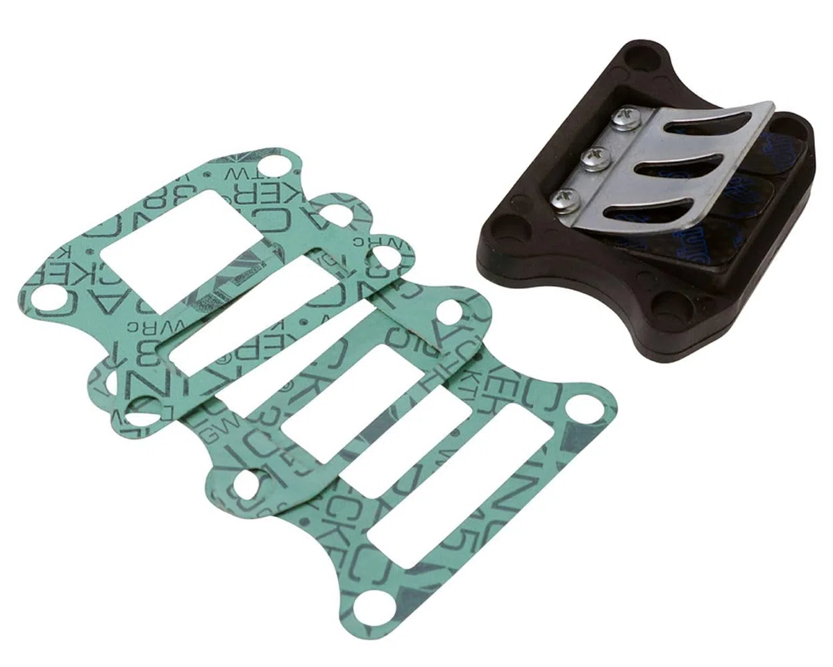 Membranblock POLINI kompatibel mit Speedfight 2 50 Silver Sport S1BADA