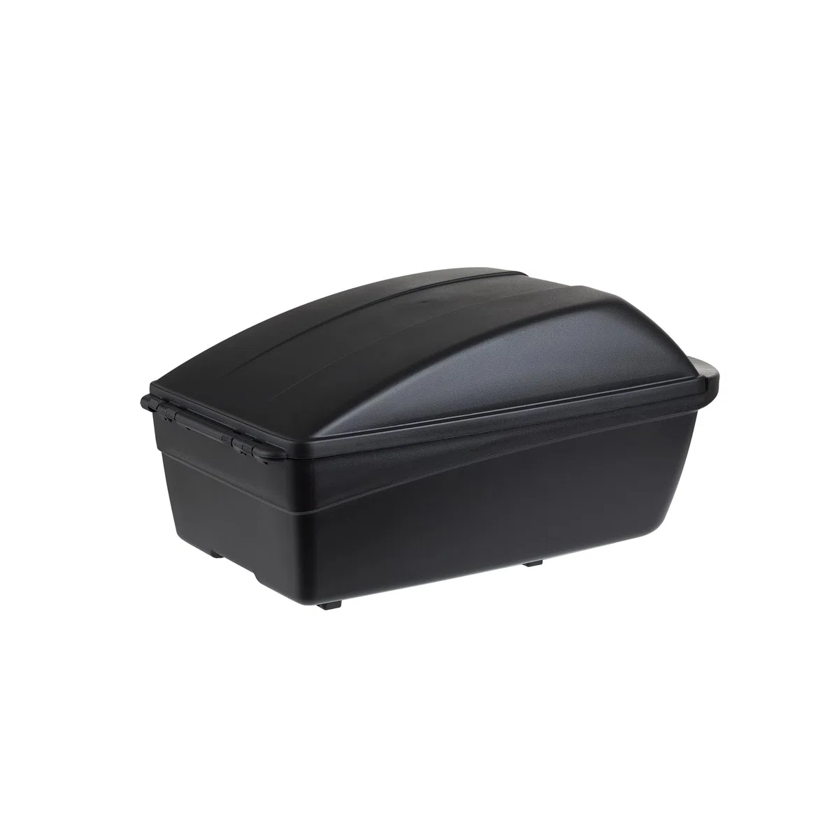 POLISPORT 8870100001 - Top Case Montagesystem MIK/MIK-HD Schwarz