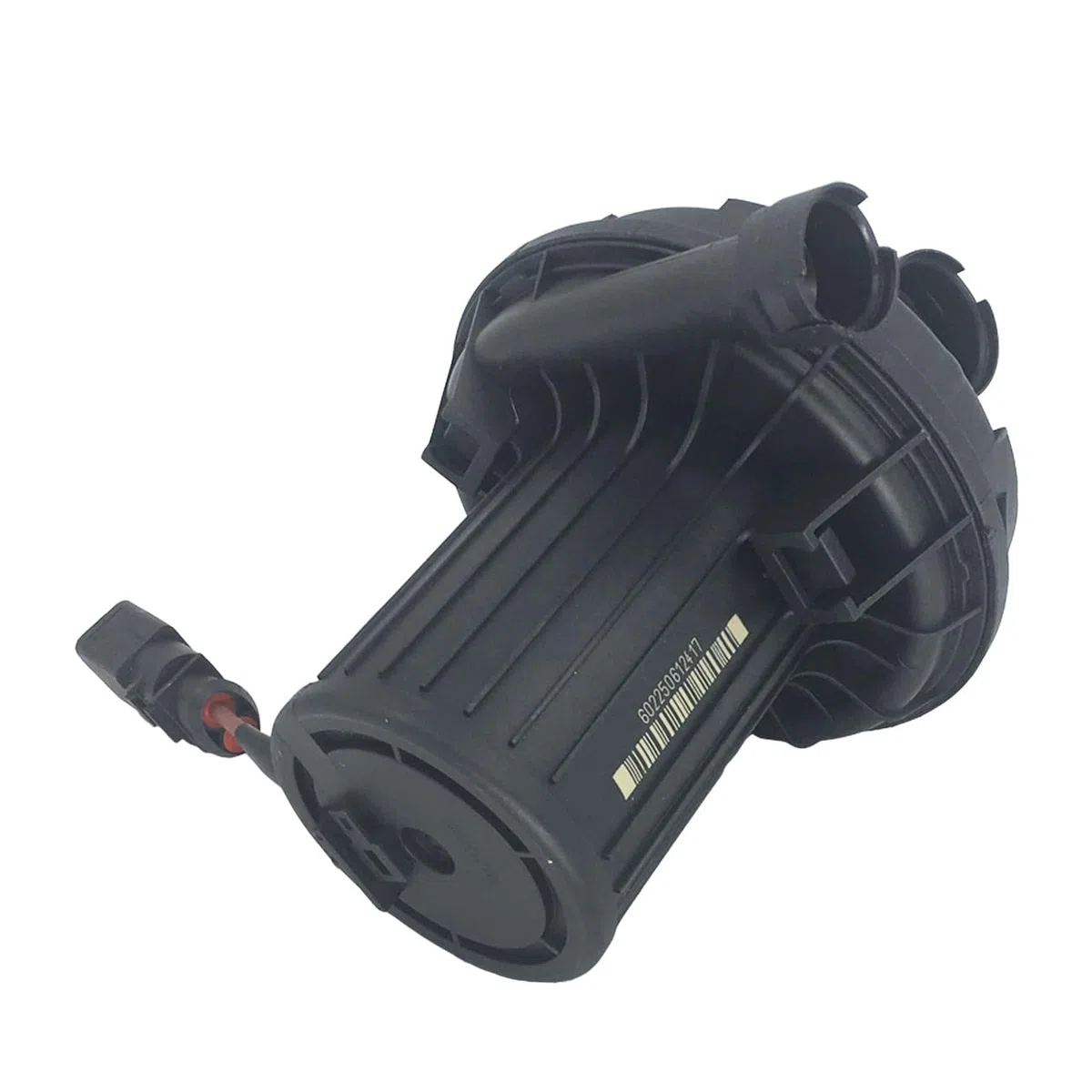Hajus 9191247 Sekundärluftpumpe 022959253A kompatibel mit A3 TT Seat Ibiza VW Golf Polo 1.8GTI 3.2V6