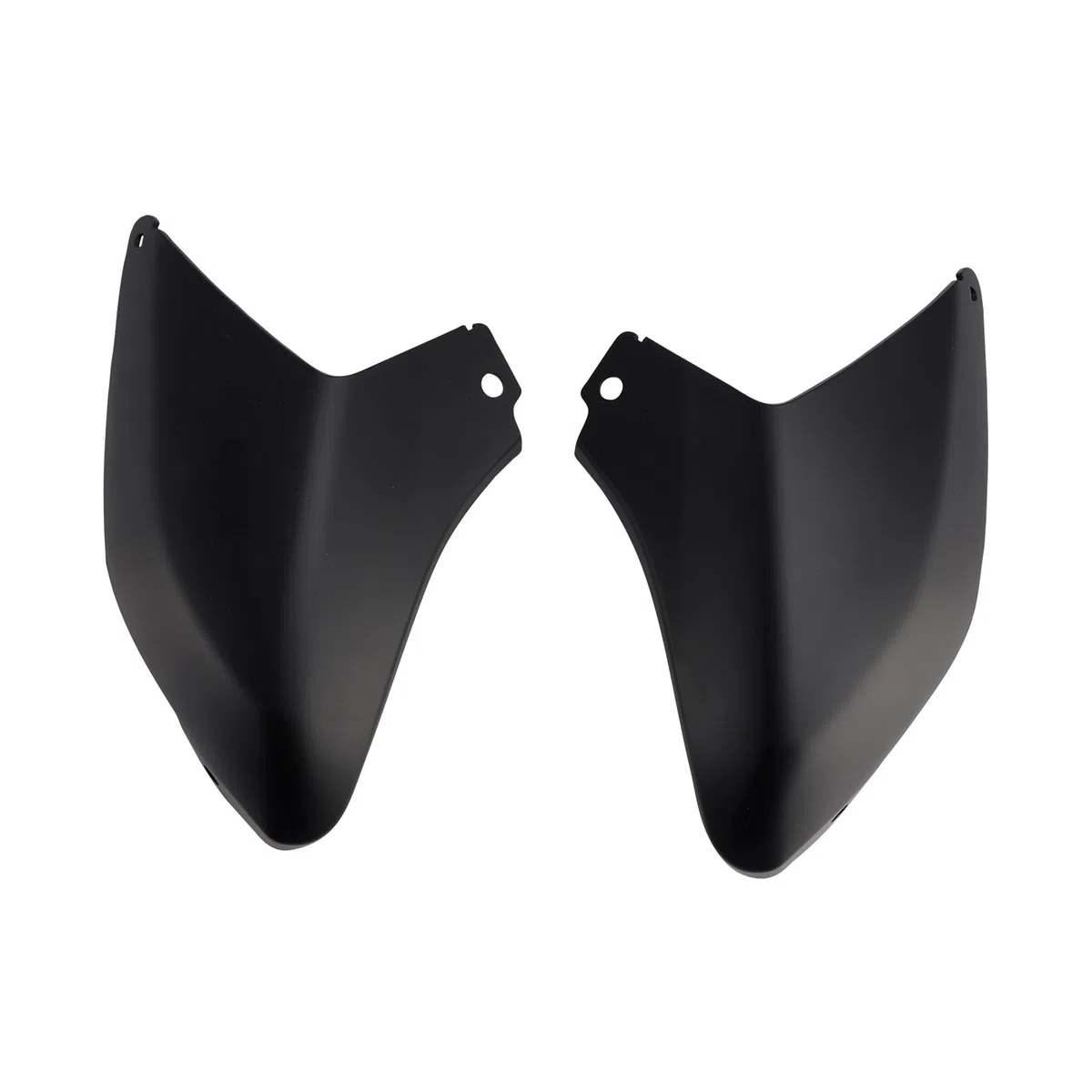MAD HORNETS Passend für Kawasaki Z900 2025-2026 Air Intake Covers Tank Side Panel Fairing – High-Performance Protection for Your Bike – Matte Black