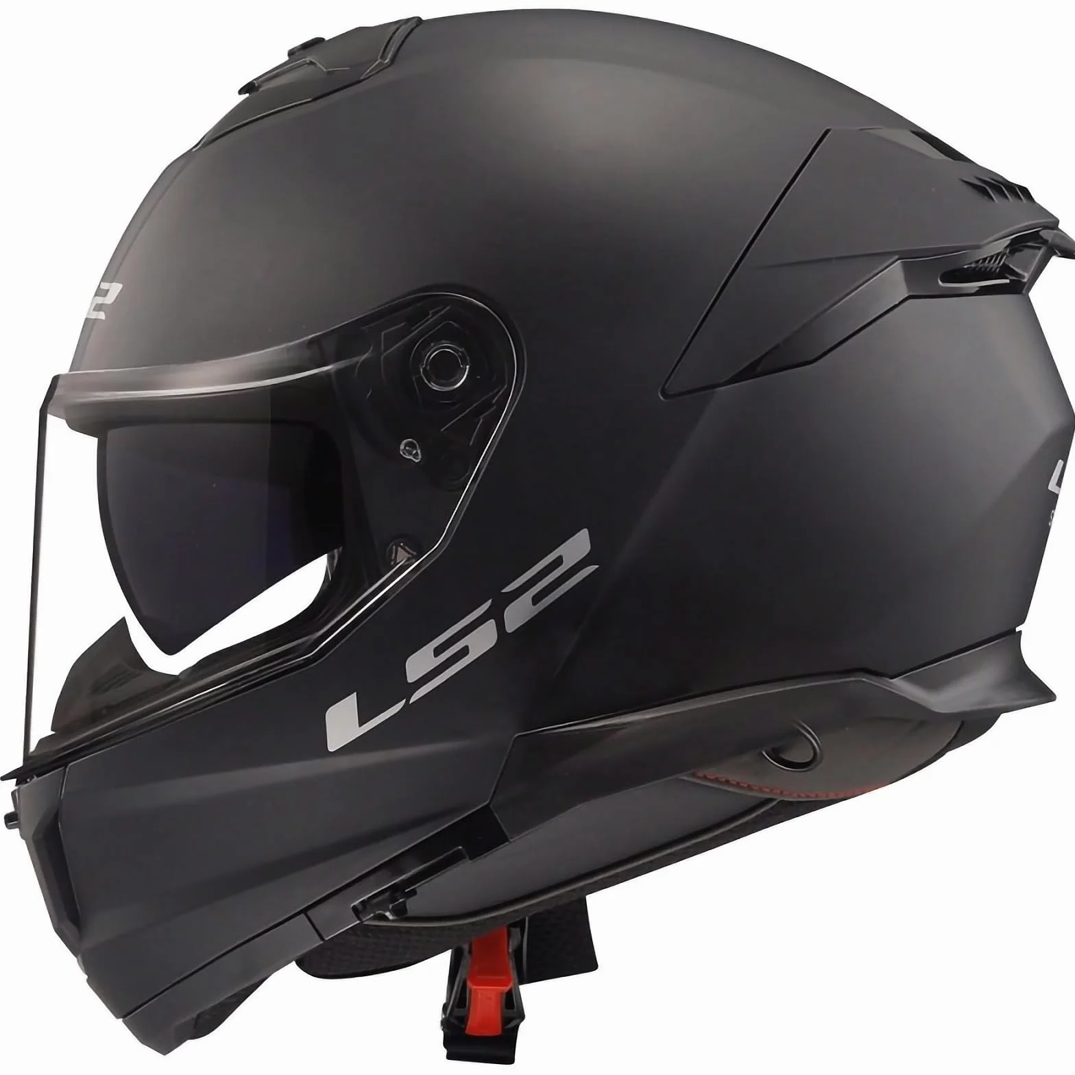 LS2, Integralhelme motorrad STREAM II blackmat, XL