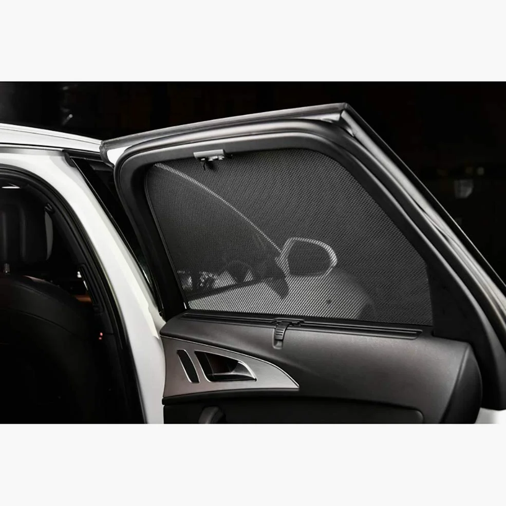 Satz Car Shades kompatibel mit Volkswagen Passat 3G Variant 2014- (6-teilig)