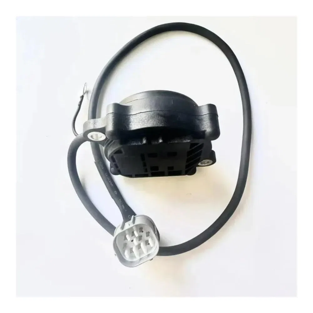 CF Original 4x4 Motor Vorderradgetriebegehäuse Aktuator for CF MOTO(Round Plug)