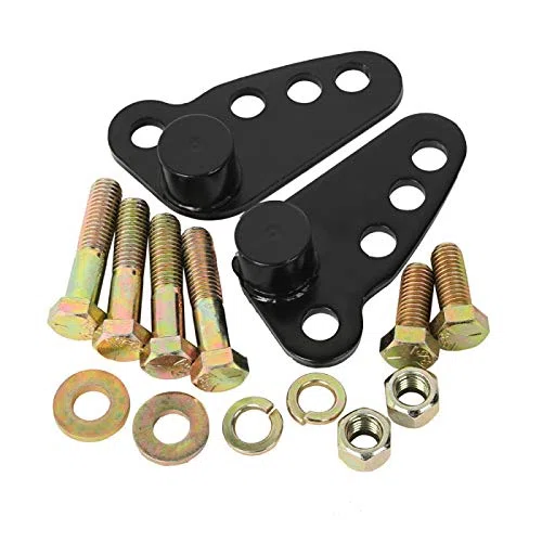Tieferlegungskit 1-3" kompatibel mit Harley Davidson Road King 02-23 Tieferlegung