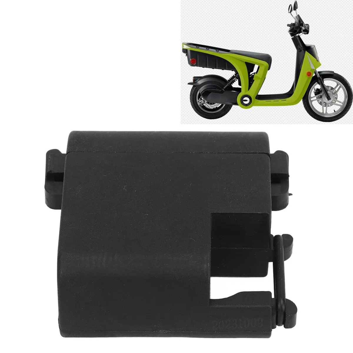 Pedelec -Chip -Tuning Speedbox 50 Kmh Hochleistungsmikroprozessor Kontrolliert Leichte ABS Elektrombike -Upgrade für Boschkkalkhoff Impuls Broseconti