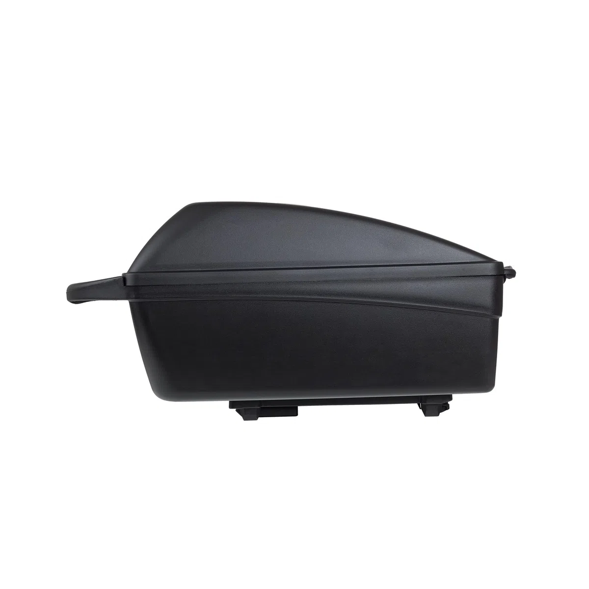 POLISPORT 8870100001 - Top Case Montagesystem MIK/MIK-HD Schwarz