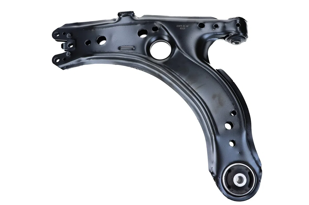 LEMFÖRDER 22475 03 Lenker Radaufhängung für Volkswagen Golf IV (1J1) 1997-2008 Beidseitig, Vorderachse und Andere Fahrzeuge