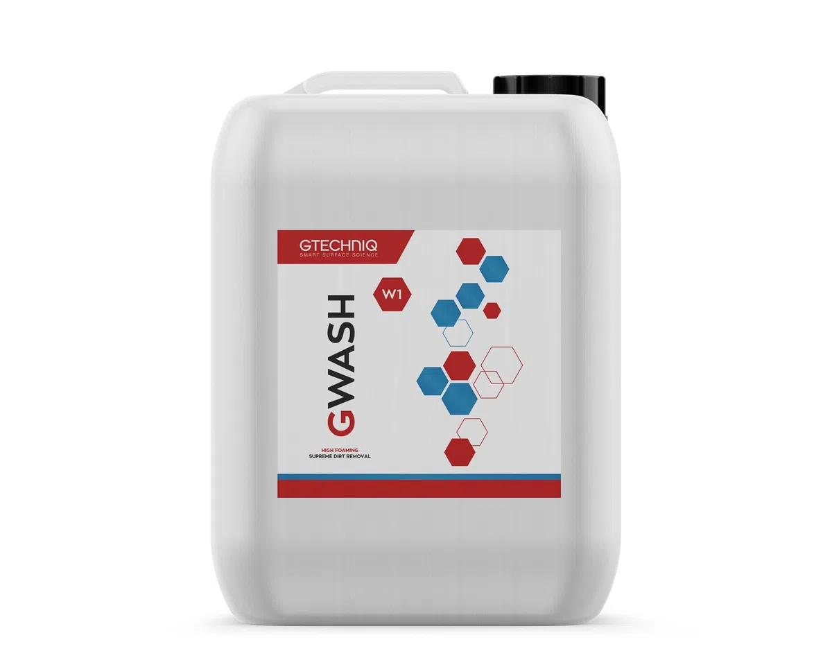 Gtechniq Autoshampoo GWash v2 für Keramikversiegelungen 5000ml
