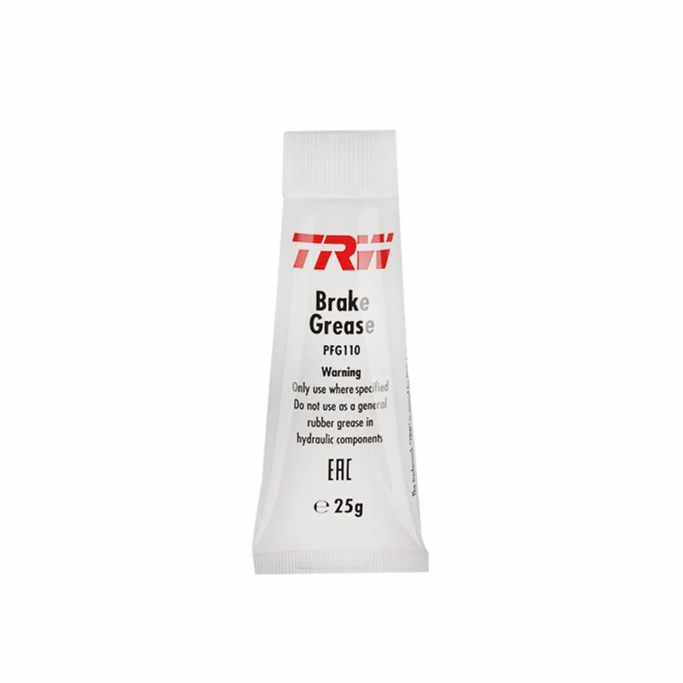 4x Trw Bremsen Fett Brake Grease Tube 25 G Pfg110