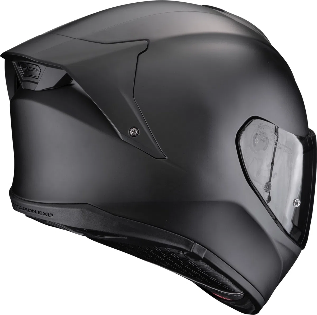 Scorpion EXO-530 Air Sport Touring Integralhelm mit AirFit, Pinlock MaxVision und ECE 22.06 Zulassung