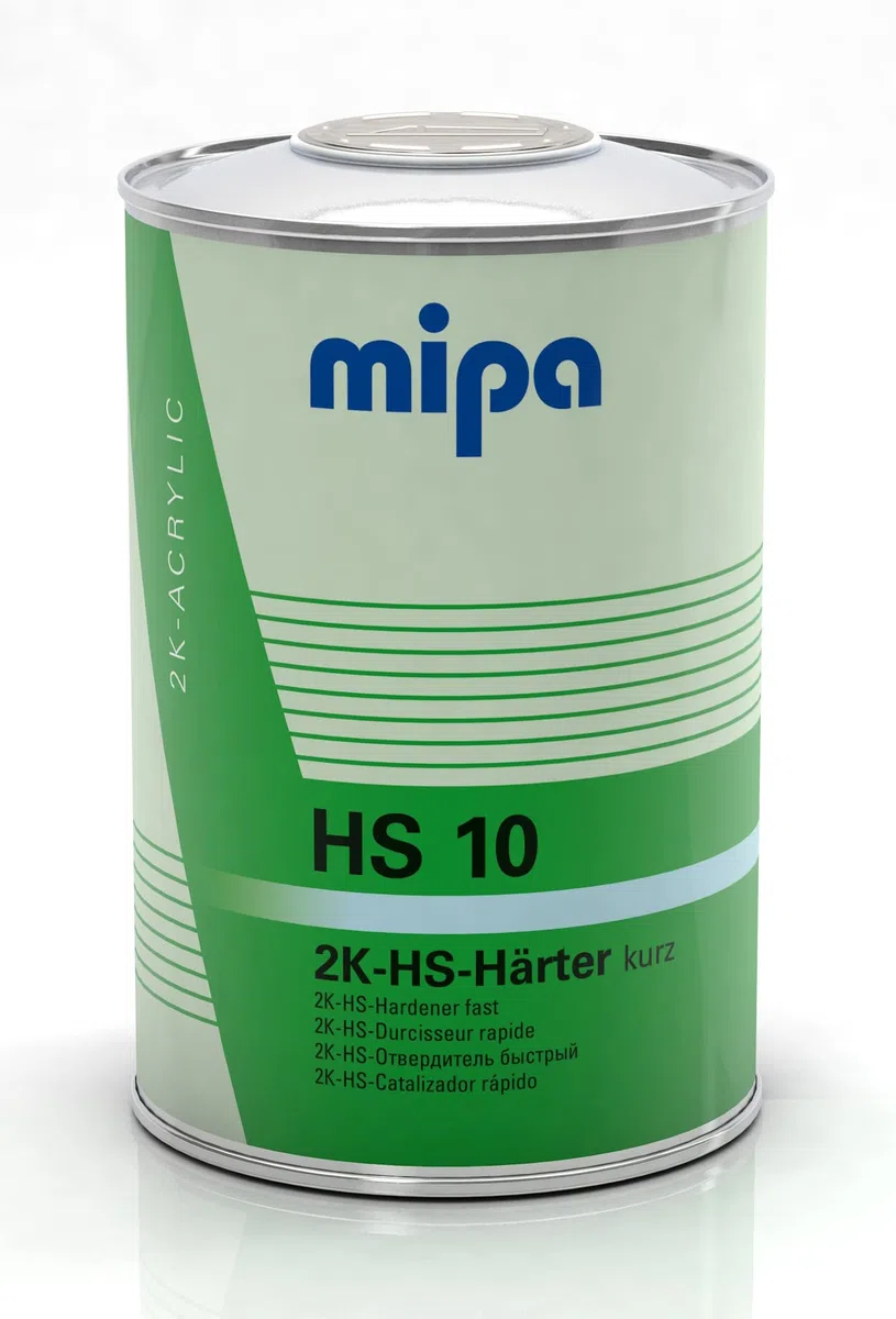 MIPA 2K-HS-Härter HS 10, kurz Gebindegröße 1 Liter