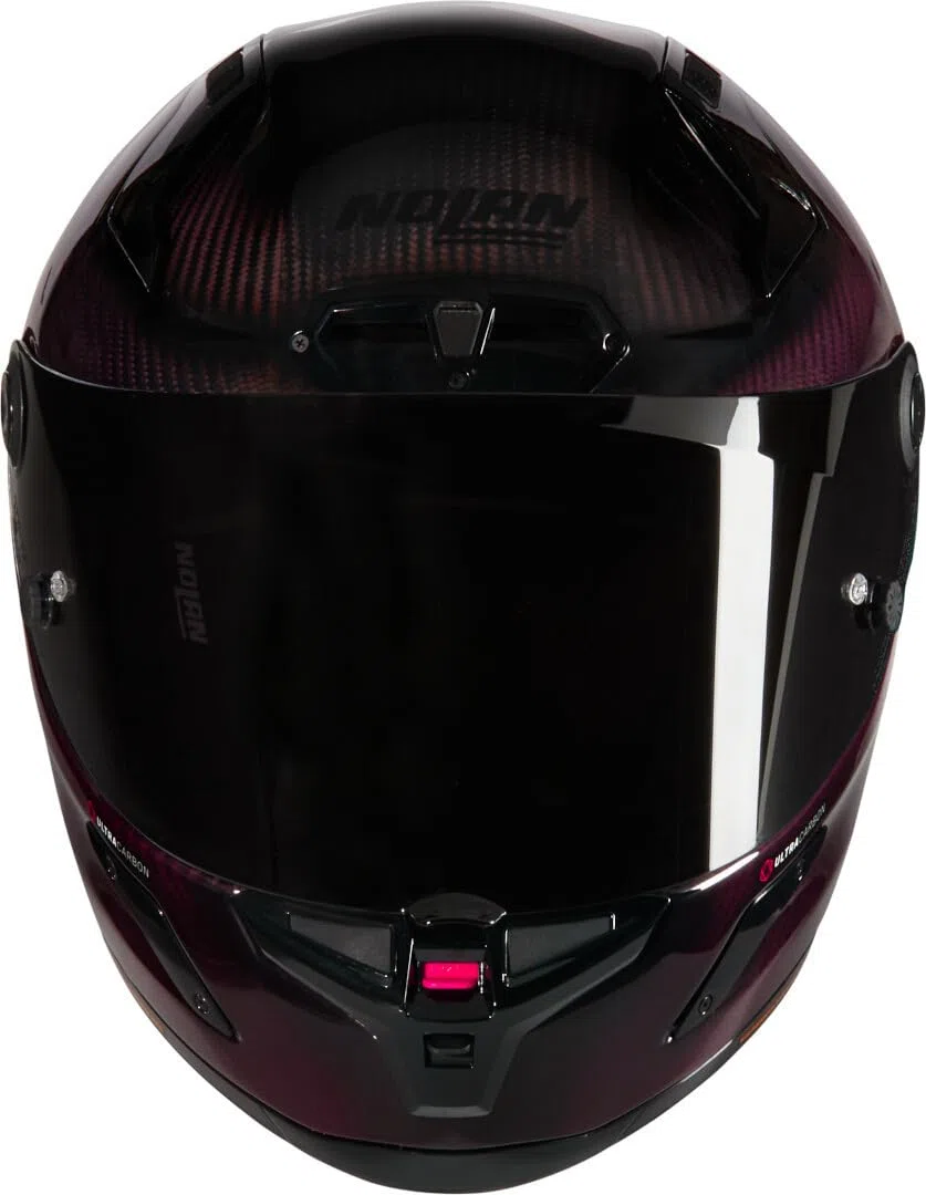 Nolan X-804 RS Ultra Carbon Liquido Helm | Schützender Fahrkomfort