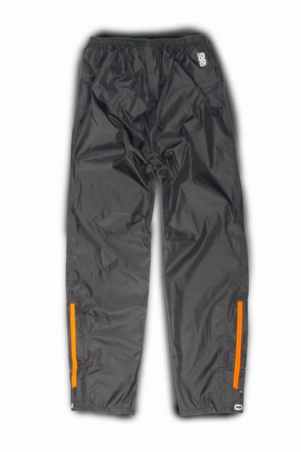 OJ System Motorrad Regenset schwarz leicht kompakt Jacke und Hose