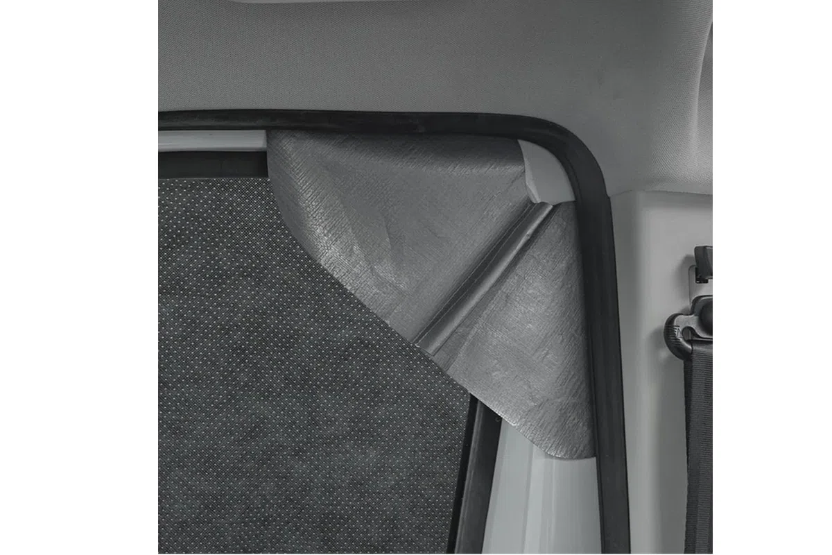 ProPlus 610682 Abdeckung Frontscheibe gewebt für Wohnmobil FIAT Ducato ab 06-2006 | ab 06-2006