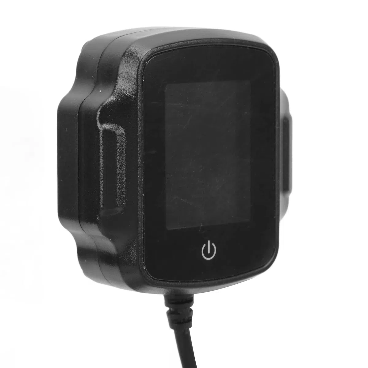 Reifendruckkontrollsystem für Motorräder, Kabelloses TPMS mit 2 Externen Sensoren, 12 V USB Aufladung für Mobiltelefone, überprüfen Sie Ihren Reifendruck während der Fahrt