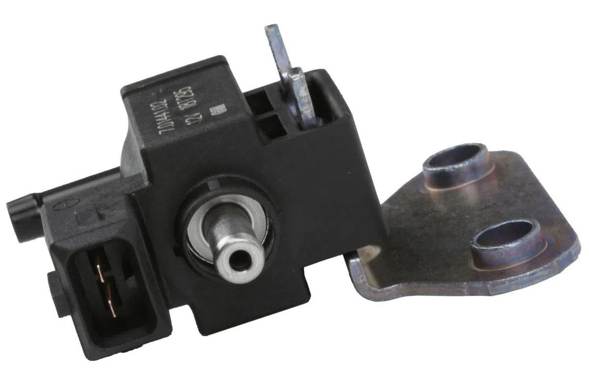 GM Genuine Parts 12633355 Ladeluft-Bypass-Ventil-Magnetspule