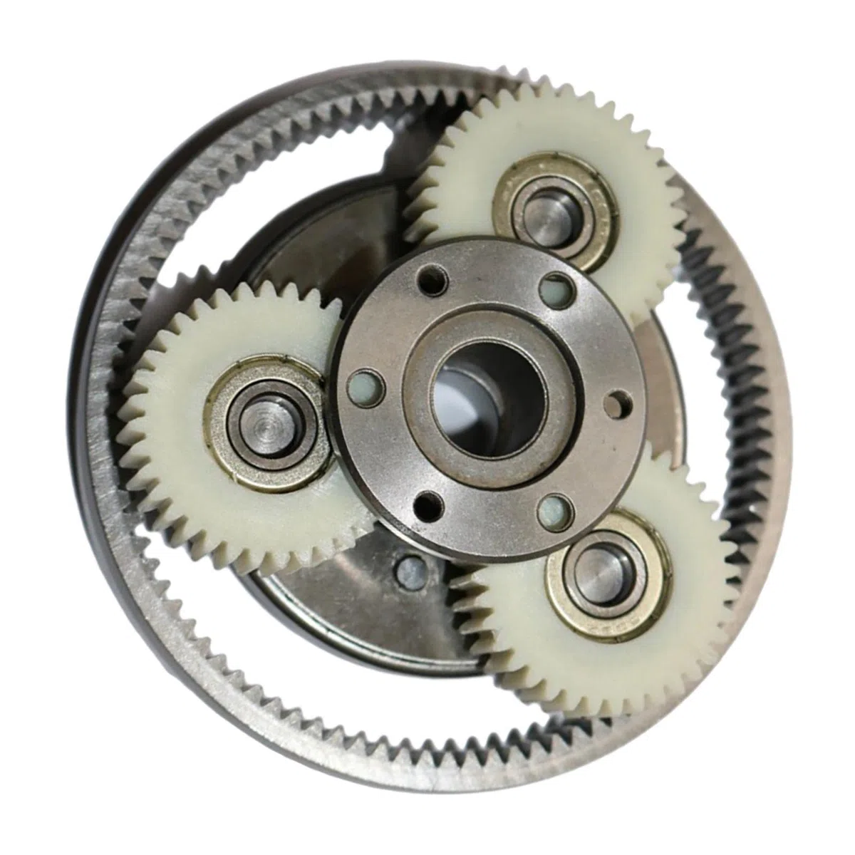 SM SunniMix 36T Planetengetriebe mit Kupplung 36T 38mm Dicke: 11mm Kit Set für Fahrrad Motor Elektrofahrzeug Elektrofahrrad