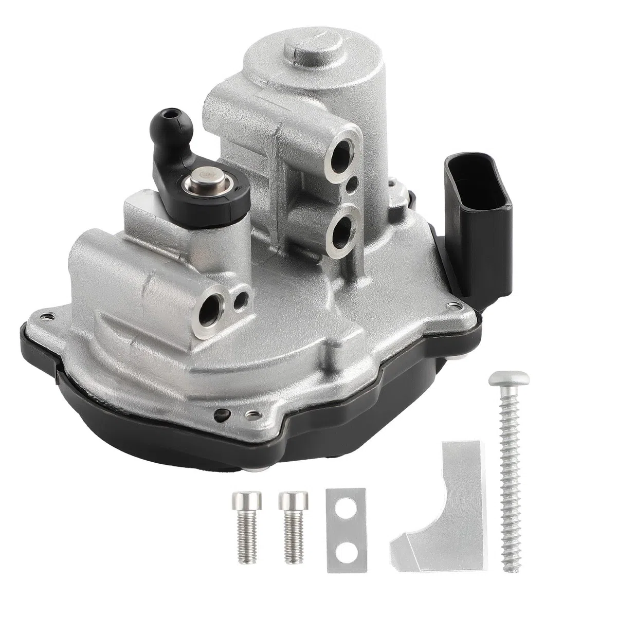 03L129086 Luftklappensteller Stellmotor Drallklappen 5-polig Ersatz für A3 (8P1) A3 Sportback (8PA) A4 B8 (8K2) A5 (8T3) A6 C6 (4F2) Q5 (8RB) TT (8J3) 2.0 03L129086V 03L129086V120