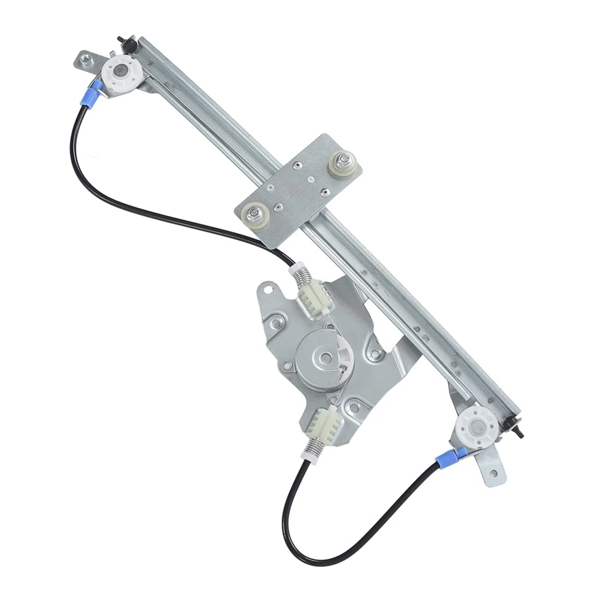 Akozon Elektrowindowheber Metall für Smart Fortwo 450 1998-2007, Rechts (C0002692V001), Metall-Schnellhub-Hochsicherheits-elektrischer Fensterheber, Fensterheber-Ersatz