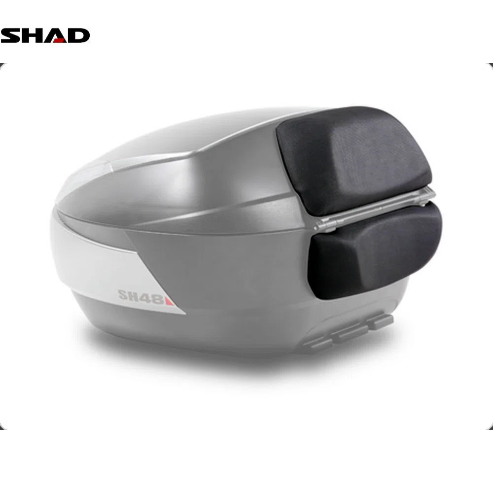 SHAD D0RI4800 Topcase-Zubehör, Schwarz