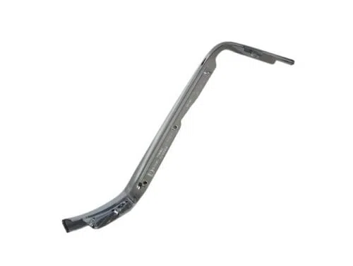Chrom Leiste Beinschild Links passend für Vespa Elettrica Primavera Sprint 50 125 150