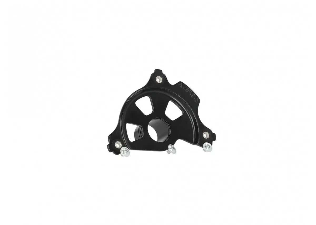 Acerbis Bremsscheibenschutz-Montagekit X-Brake Schwarz Gr. Vorn