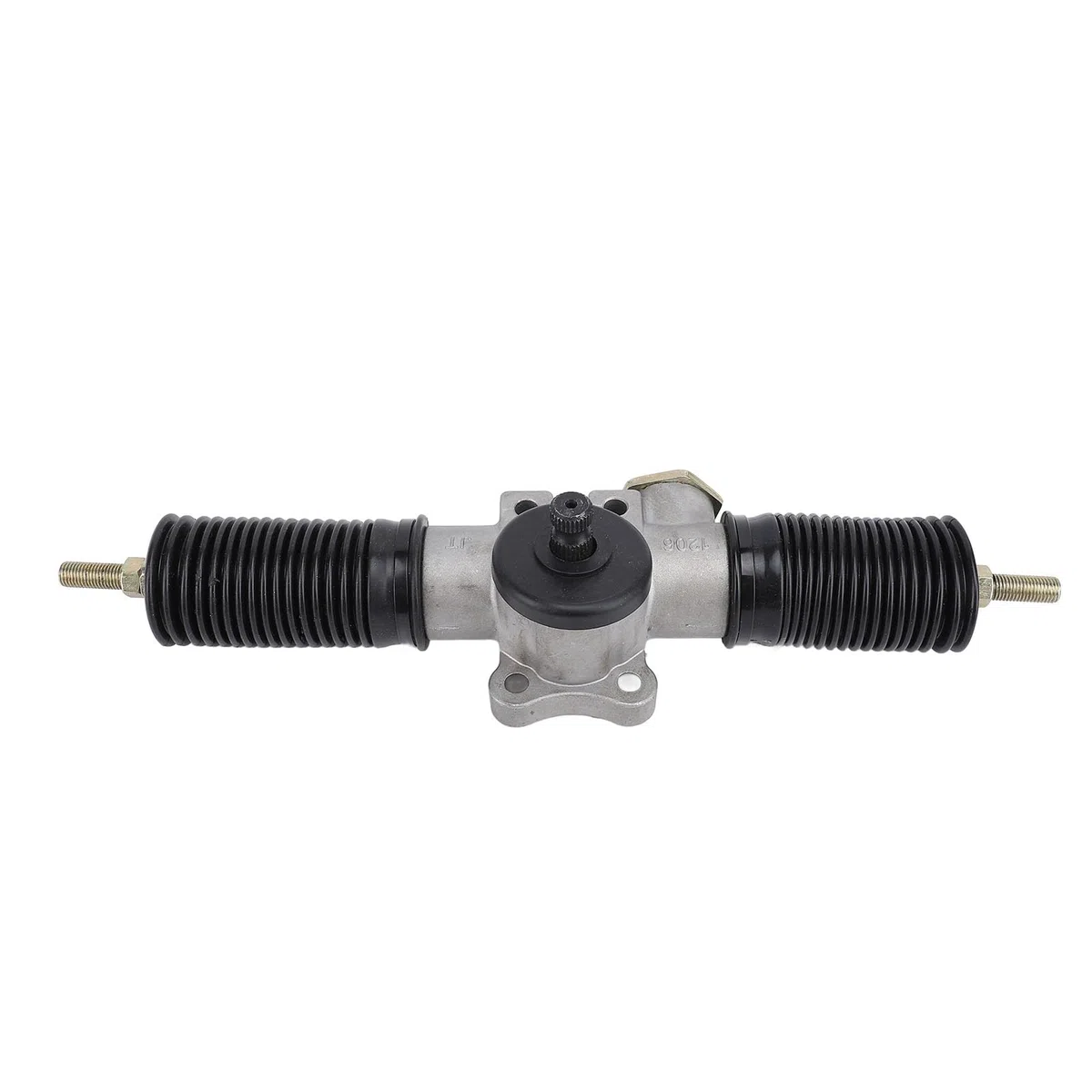 30T 360mm Servolenkgetriebewelle für Go Kart ATV UTV Quad Drift Trike - Lenkwelle aus Metalllegierung