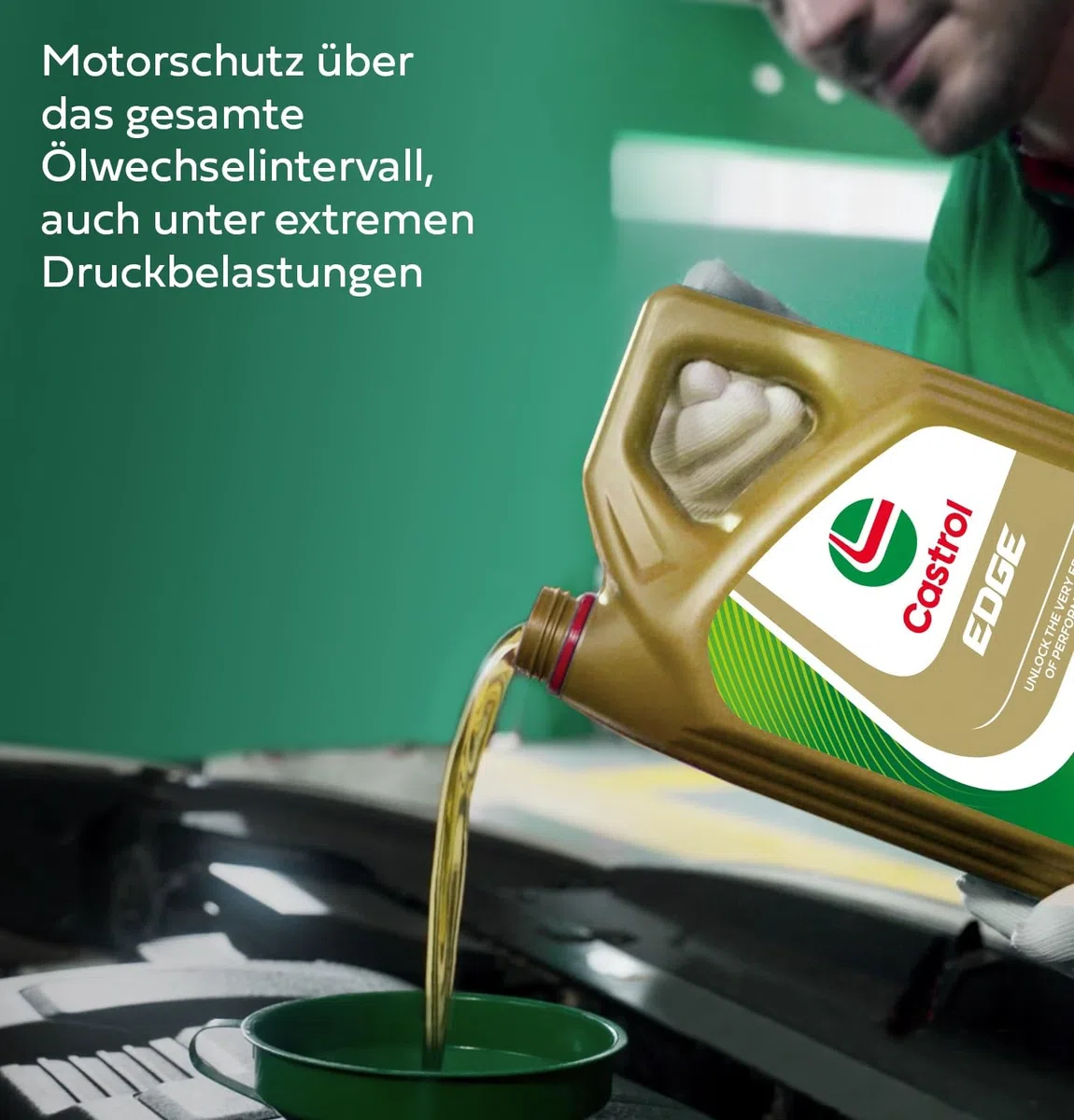 Castrol EDGE 5W-30 C3 Motoröl - 5L