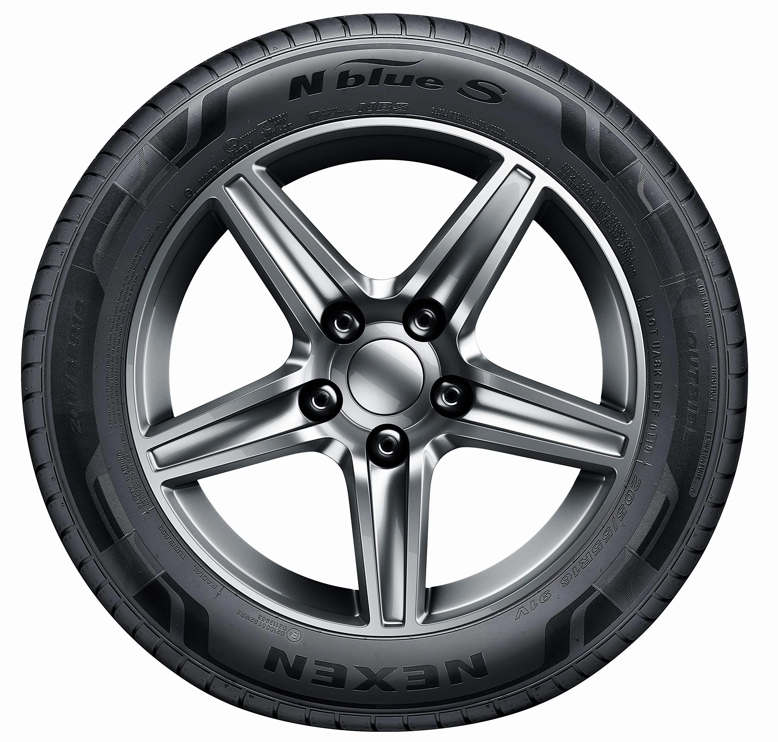 Nexen N'blue S 205/55R16 91V Sommerreifen