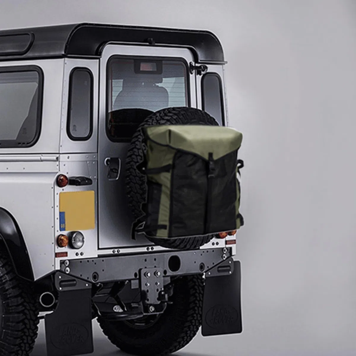 Reserverad-Aufbewahrungstasche – Universeller Outdoor-Ausrüstungs-Organizer-Rucksack, Reißfeste Stoffkonstruktion, Einfach Zu Installierendes Verstellbares Riemensystem | SUV Truck RV Camping Roa