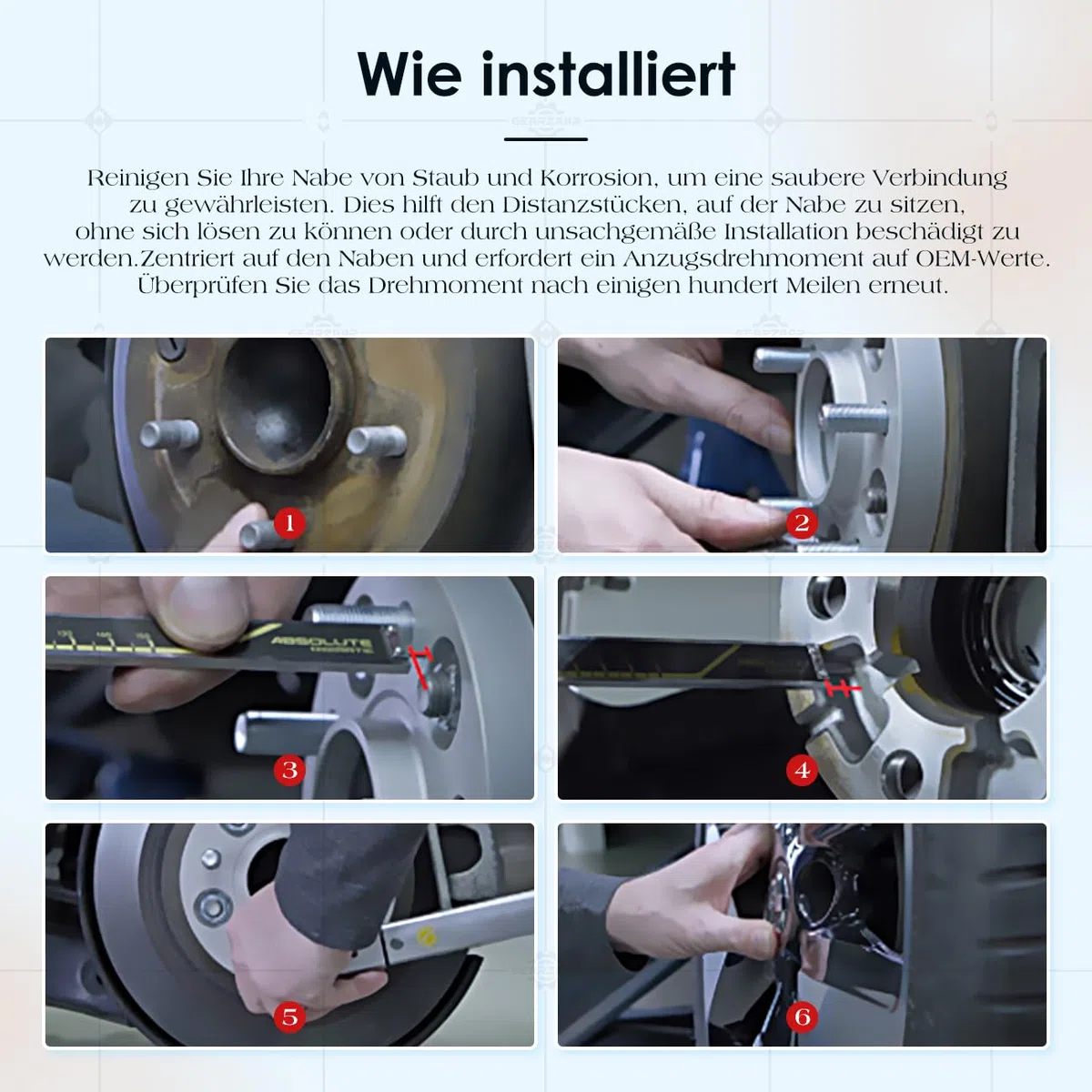Spurverbreiterung 20 mm (2x10 mm) 5x112 Nabendurchmesser 57,1 mm inkl.Kompatibel mit VW Golf Kompatibel mit Audi Kompatibel mit Seat mit Radschrauben M14x1,5x50mm Spurplatten Distanzscheibe