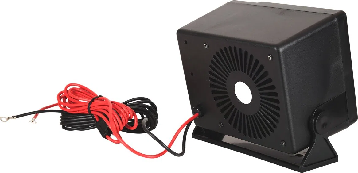 Hansen Styling Parts 12 Volt Heizlüfter 400 Watt Auto Zusatzheizung Scheibenenteiser Defroster Heizgerät Gebläse Heizung