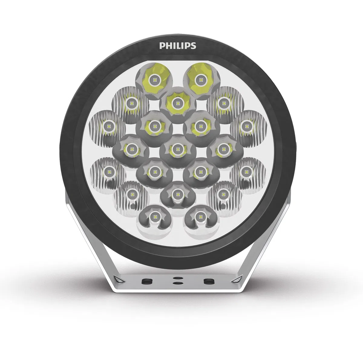 Philips Ultinon Drive 2001R 7 Zoll LED-Fahrzeuglampe rund