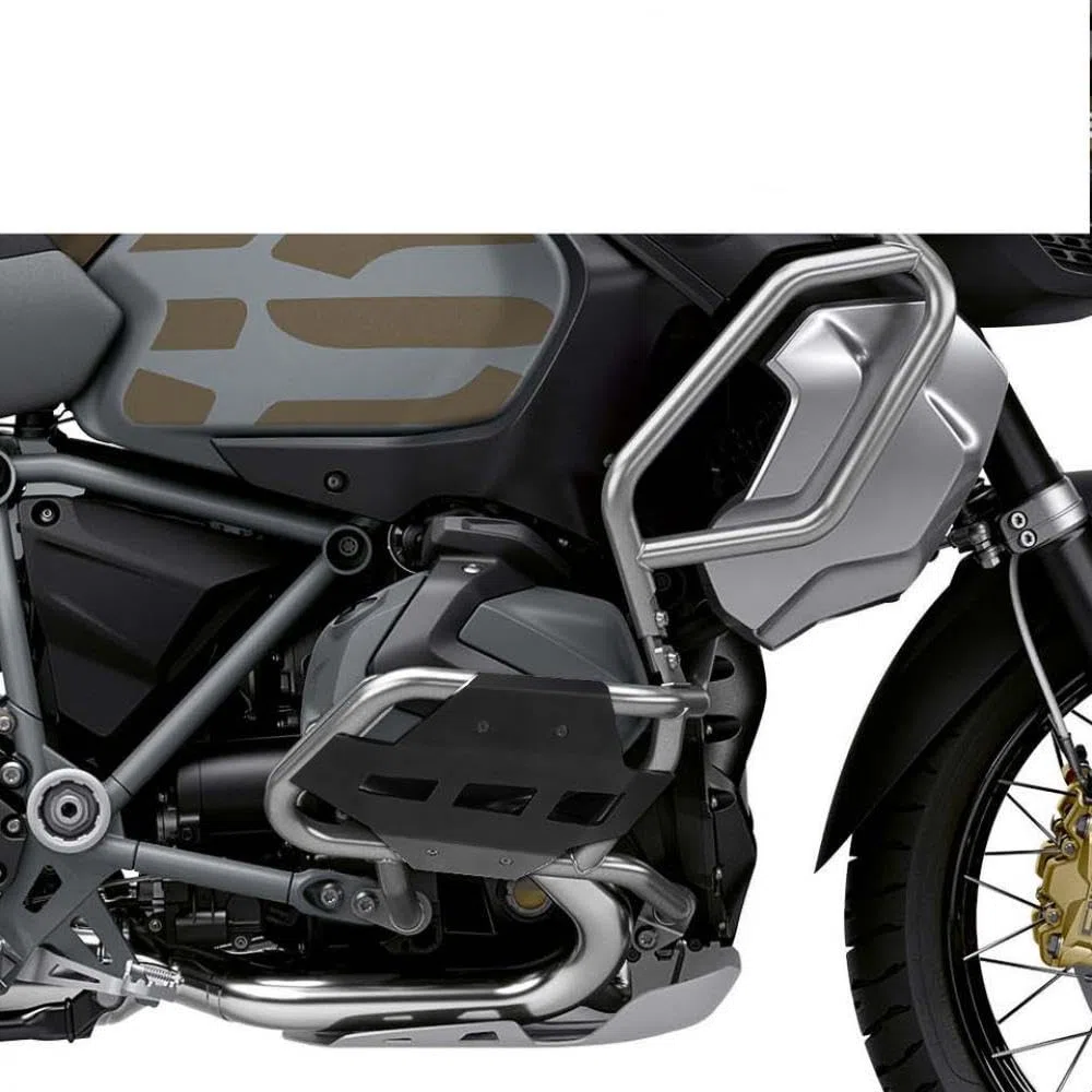 Zylinder Head Guards Protector Cover kompatibel mit R 1250 GS ADV 1250GS R1250GS Abenteuermotor Guards Fits Models 2019 2020 2021 2022