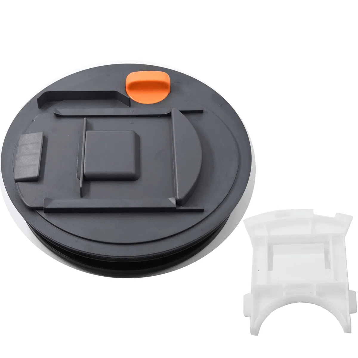 Mechanismus des Fäkalientanks bei einem SC250/260 5072706 Kompletter Toilettenmechanismus Abwasserkassette Tank kompatibel mit Thetford C250 C260