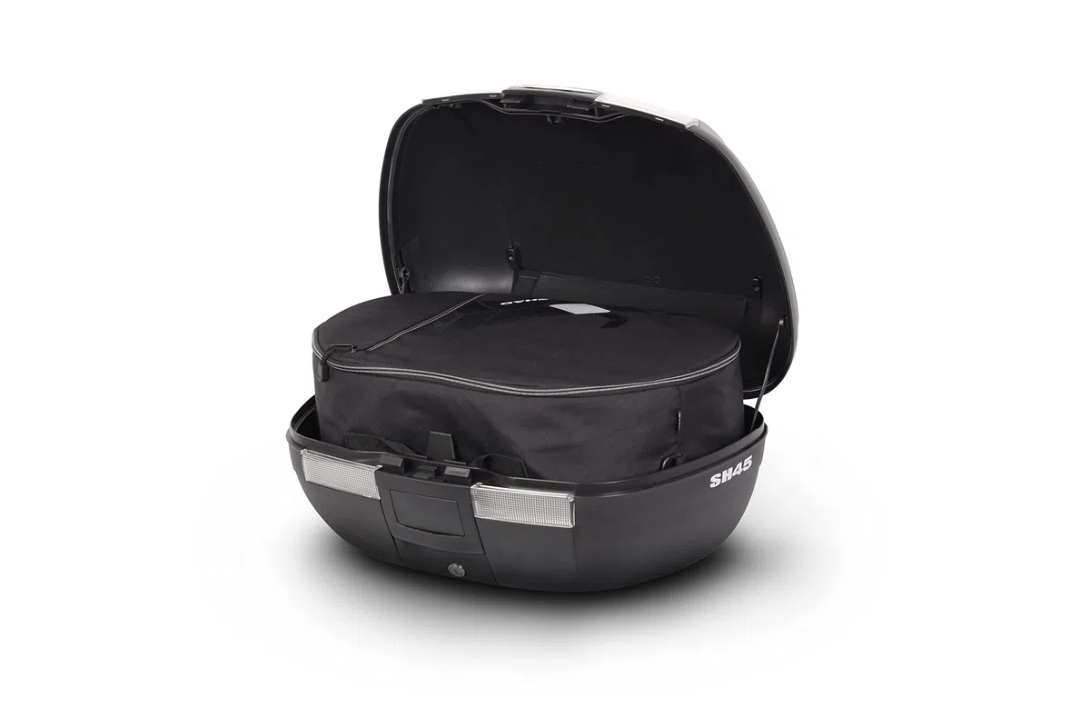SHAD D0B45100 SH-45 Topcase, 45 L, Schwarz
