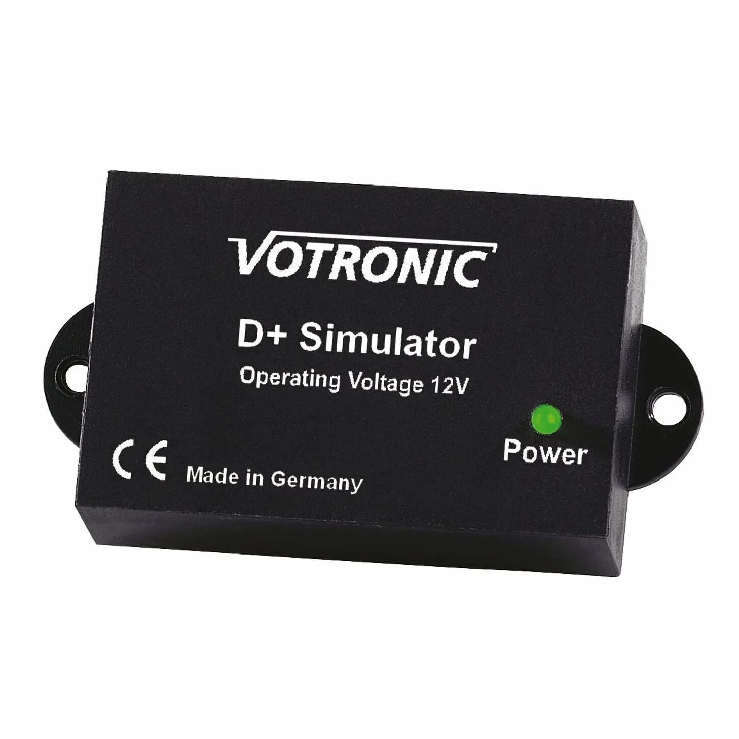 Votronic D+ Simulator